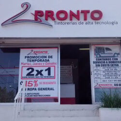Tintorería Pronto