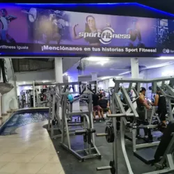 Sport Fitness Aldama