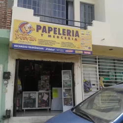 Papelería y Mercería El Desván