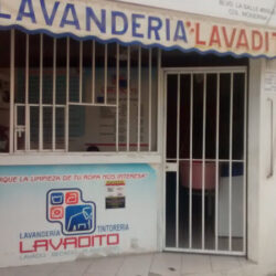 Lavandería "Lavadito"