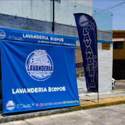 Lavandería 3cero5