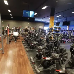 Gimnasio Smart Fit - Ávila Camacho