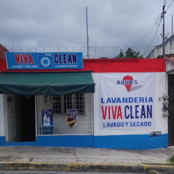 LAVANDERIA VIVACLEAN