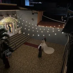 Salón de eventos Moctezuma