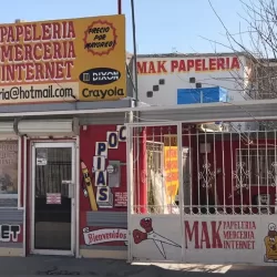 MAK Papeleria