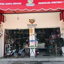 Papelería y regalos Génesis