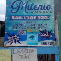 MILENIO LAVANDERIA