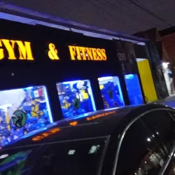 Jazar Gym