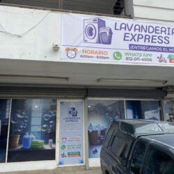 Lavandería Express
