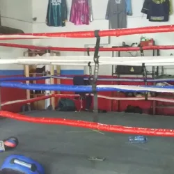 SAAVEDRA BOXING CLUB