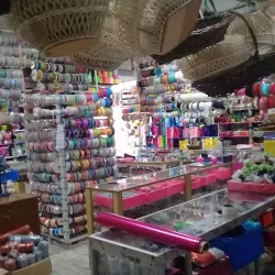 Central De Mercerias