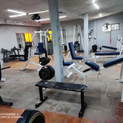 GYM EVOLUTION fitness.