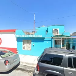 PAPELERIA Y MERCERIA