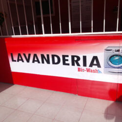 Lavandería Bio Wash