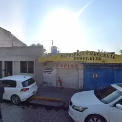 PAPELERIA Y MERCERIA ESMERALDA