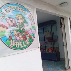 La leyenda del dulce