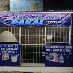 Lavandería pakal expres