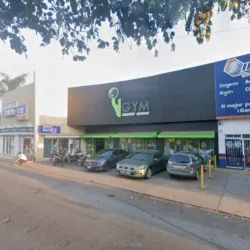 World Gym Fitness Center