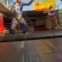Escuela de Boxeo Marinero Master Uruapan