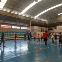 Gimnasio Municipal Unidad y Trabajo