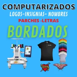 BORDADOS Y MAS