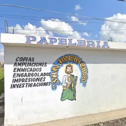 Papeleria ''San Juditas Cadeo''
