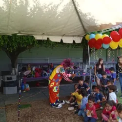 PAYASO KARAMELO