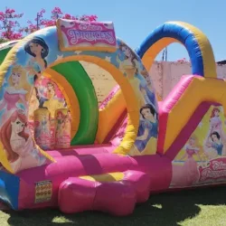Renta de brincolines y mobiliario "VALERIA"