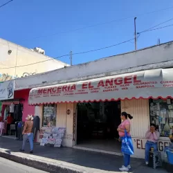 Mercería "El Ángel"