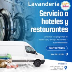 Clean & Cleaner Lavandería y Tintorería