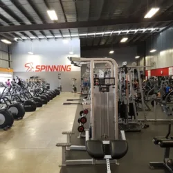 ULTRA GYM & FITNESS SANTA FE