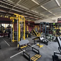SMASH HOUSE GYM