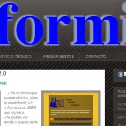 Informic Soluciones - Shop online - Diseño Páginas WEB