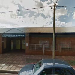 Escuela Provincial Nº 529 José Hernández