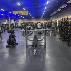 Gimnasio Smart Fit - Justo Sierra Mexicali