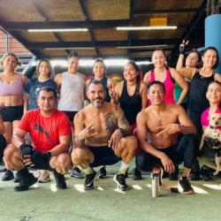 Power Millán Gym