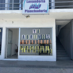 Lavanderia y Planchaduria HM