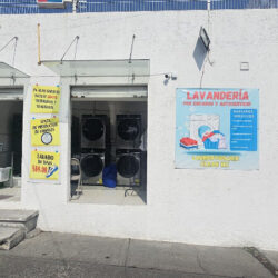 Lavandería Golden MX