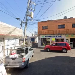 MERCERIA Y PAPELERIA EL CHUBASCO