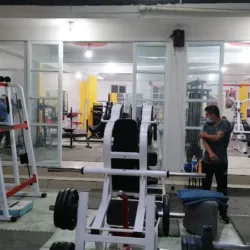 GYM NG TEAM PRO