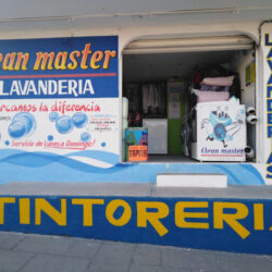 CLEAN MÁSTER LAVANDERÍA (Teziutlan)