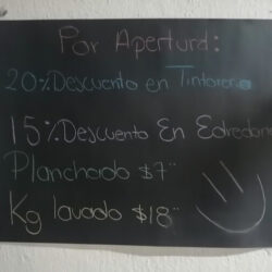Condesa lavandería y tintorería