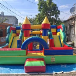 INFLABLES BRINCAS VERACRUZ