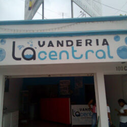 Lavandería la central