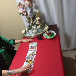 Sacerdotiza lectura de tarot