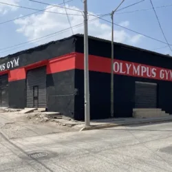 OLYMPUS GYM