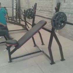 Aparatos de Gimnasio