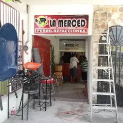 Ferro-Refacciones La Merced