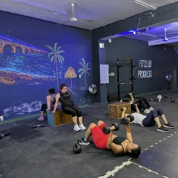 Fitclub Progreso Beach