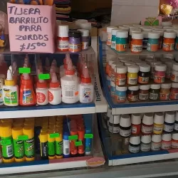 Papeleria "La pape"